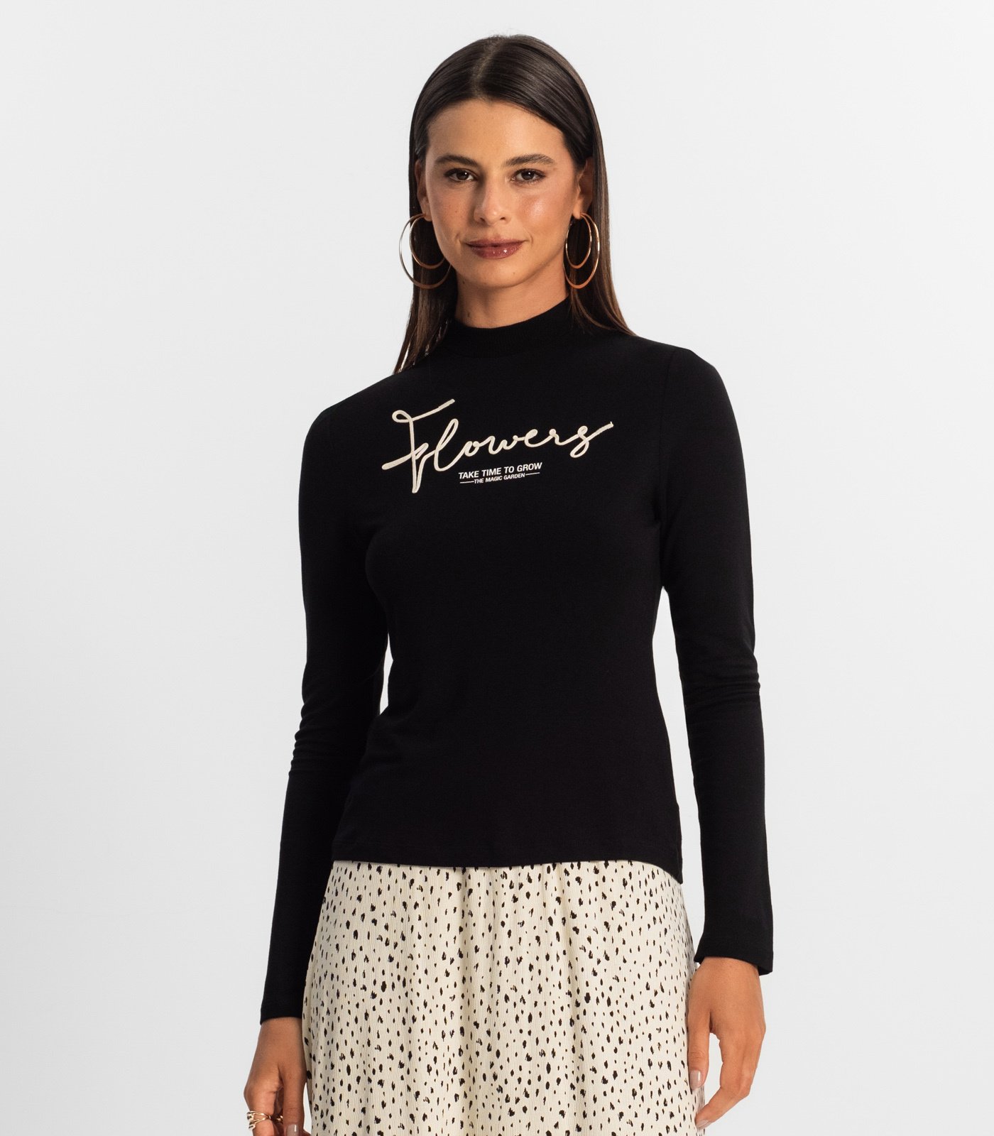 BLUSA MANGA LONGA ROVITEX - 6171185 - Imagem 8