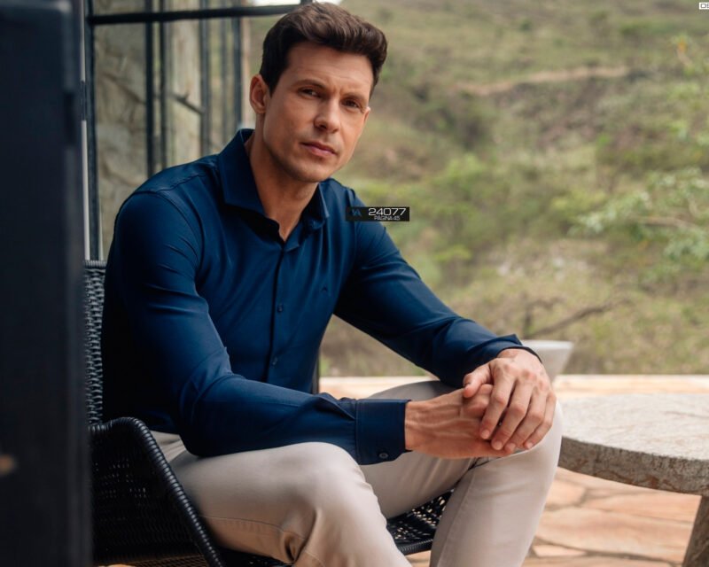 CAMISA MASCULINA MX72 - 24077 - Imagem 7