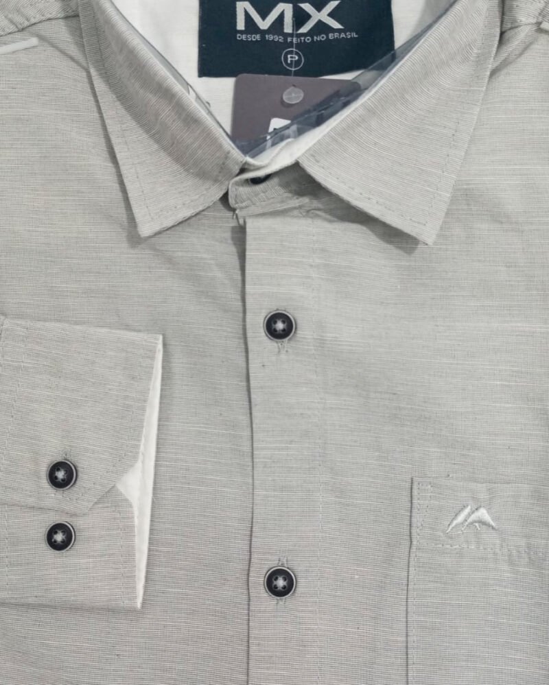 CAMISA MASCULINA MX72 - 24029 - Imagem 2