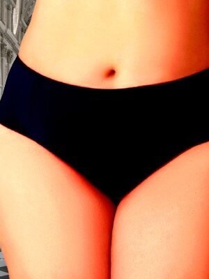 CALCINHA TANGA CONFORT MICROFIBRA VISLUMBRE