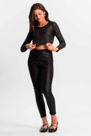 LEGGING SUEDE ENDLESS 7539