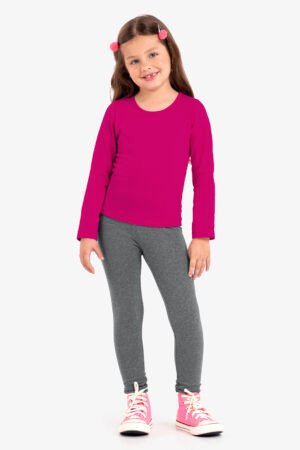 CALCA LEGGING INFANTIL MOLECOTTON ROVITEX - 916961