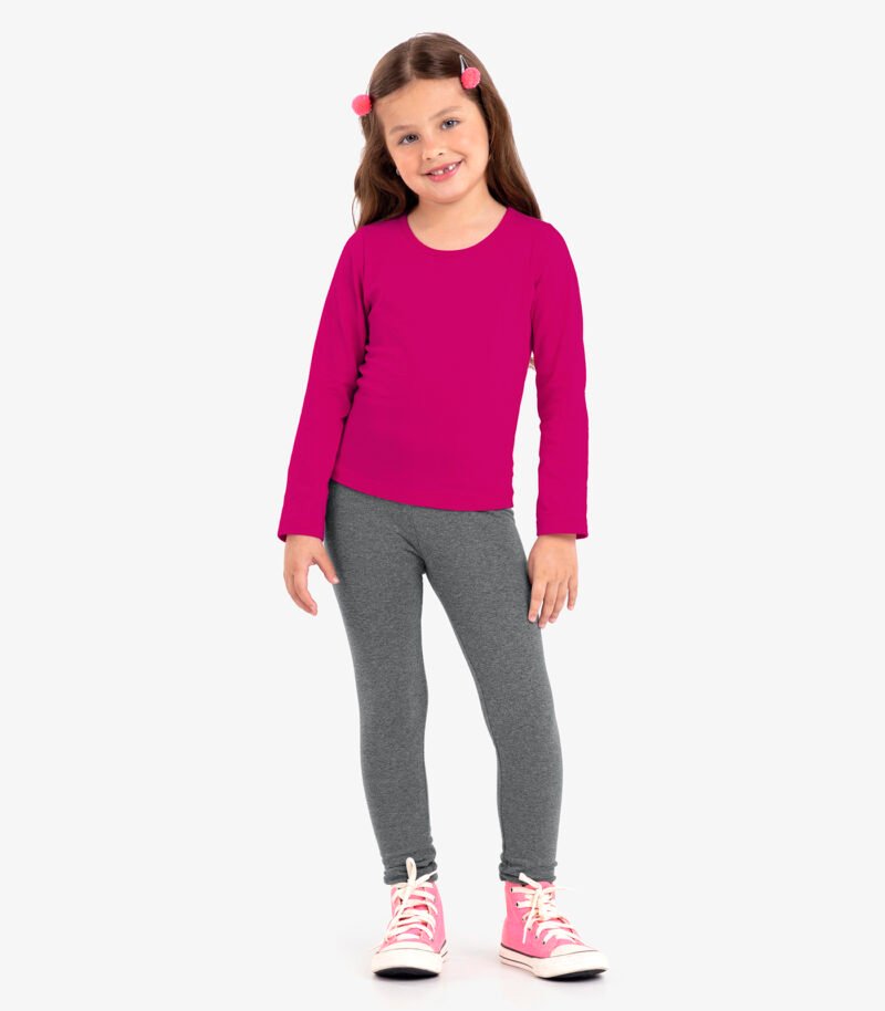 CALCA LEGGING INFANTIL MOLECOTTON ROVITEX - 916961