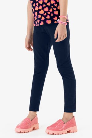 CALCA LEGGING BASICA INFANTIL DELGADO ROVITEX - 916081