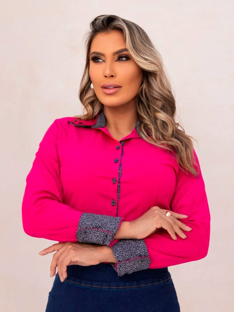 CAMISA PIERRE MODAS - Imagem 4