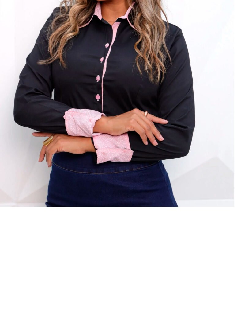 CAMISA PIERRE MODAS - Imagem 5
