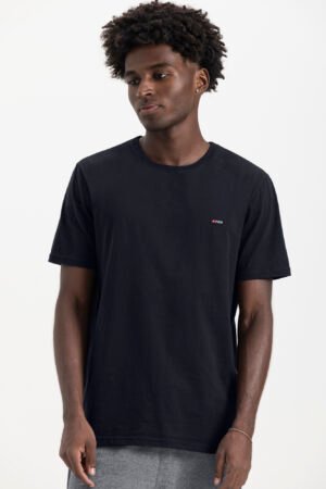 CAMISETA MANGA CURTA FICO - 976