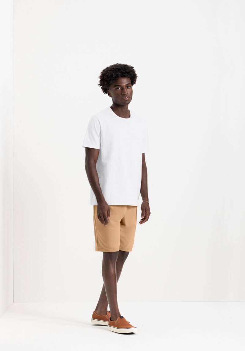 CAMISEAMEIA MALHA PENTEADA ACTION - Imagem 6
