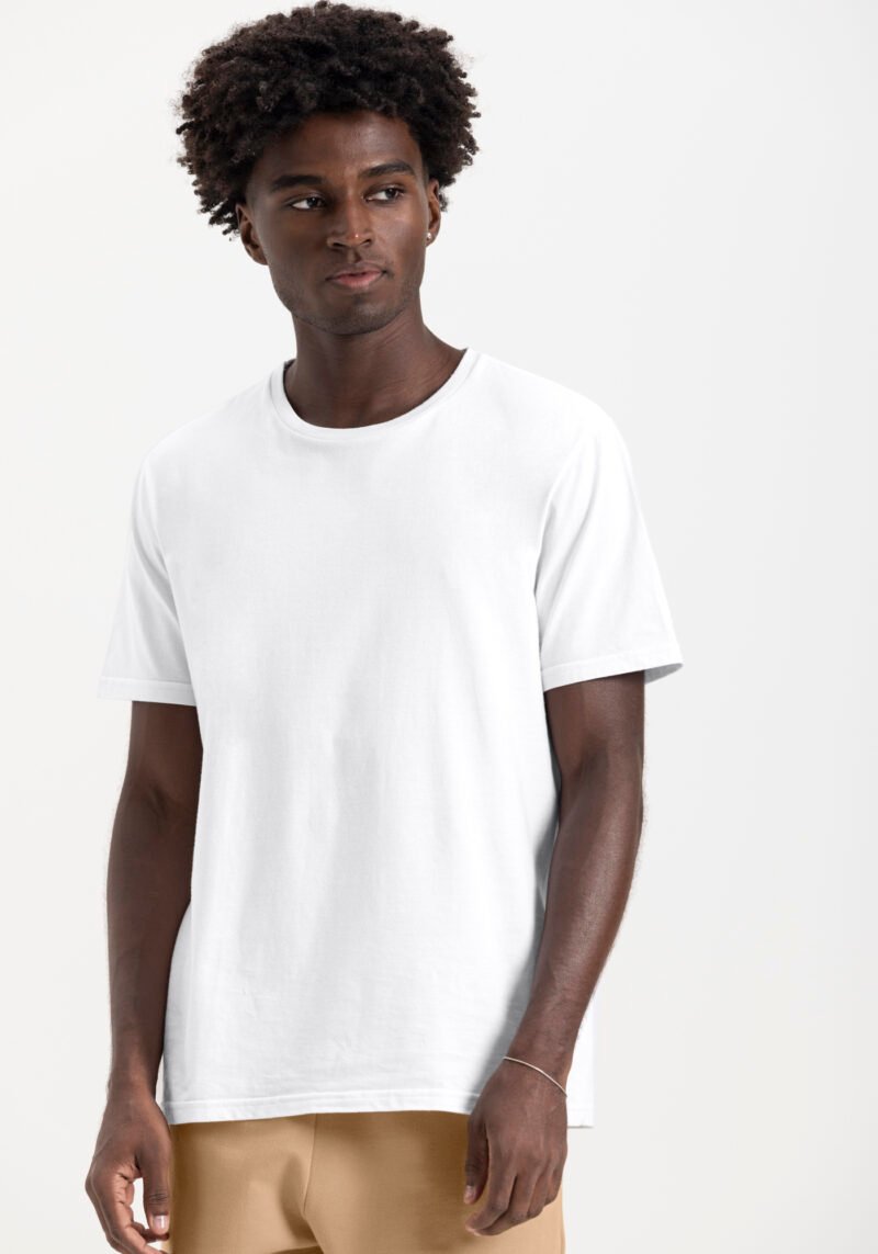 CAMISEAMEIA MALHA PENTEADA ACTION - Imagem 7