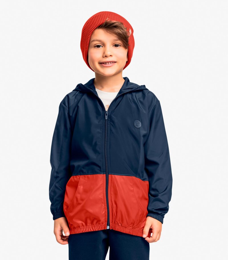 CASACO INFANTIL COM CAPUZ TRICK NICK - 1023922 - Imagem 3