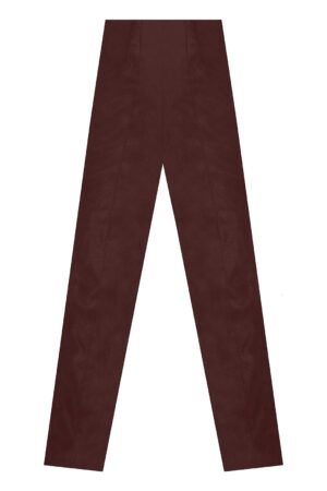 CALCA LEGGING COURO SINTETICO MINTY - M00321