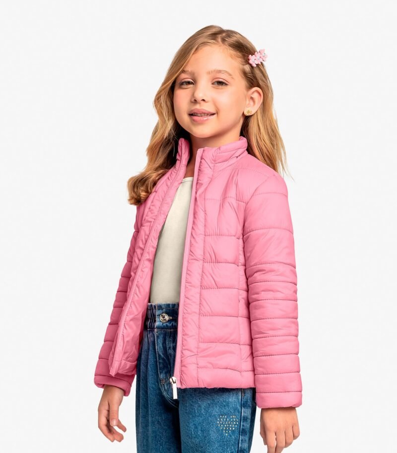 JAQUETA INFANTIL MENINA TRICK NICK - 1194822 - Imagem 5