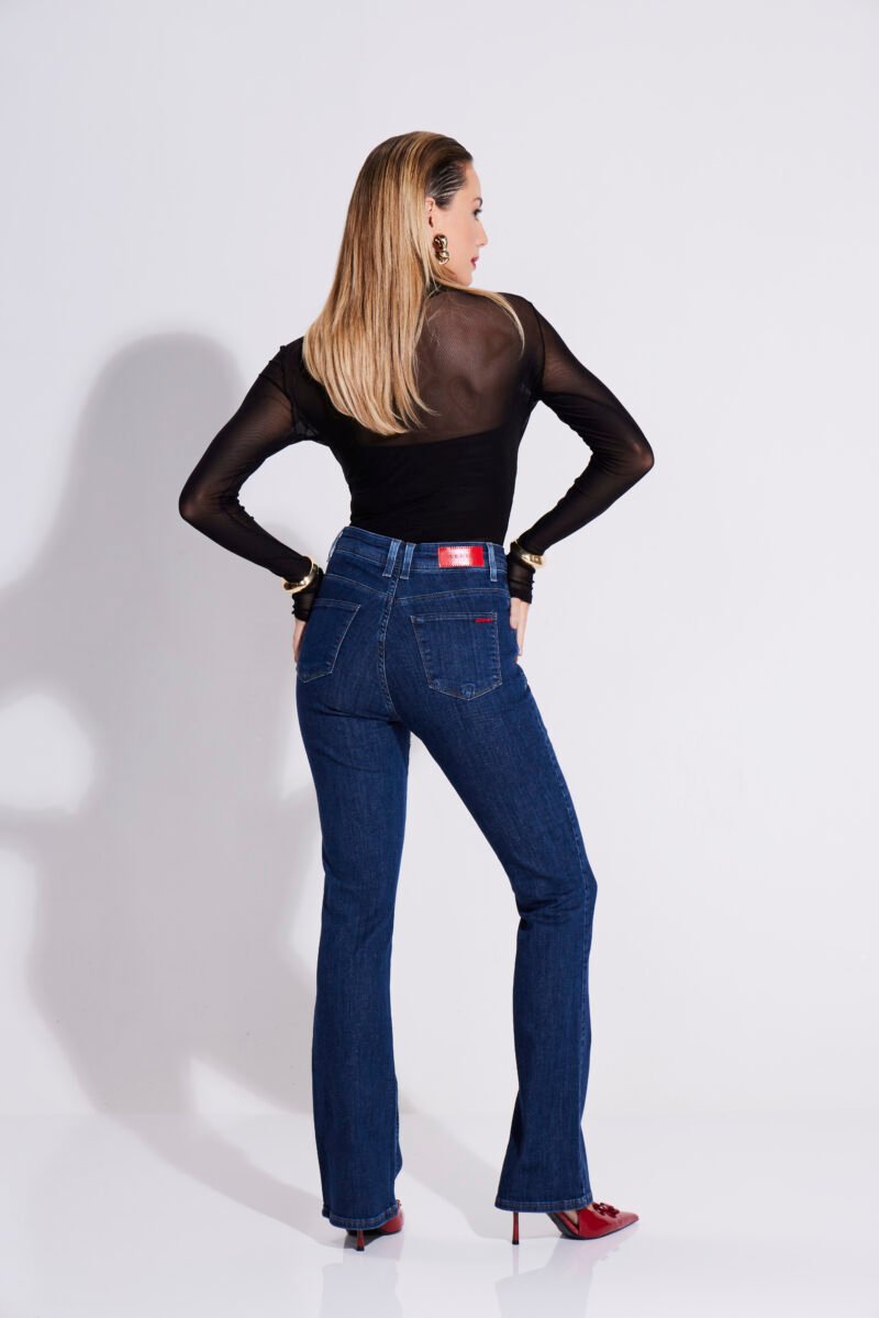 CALCA TEEZZ JEANS BOOT CUT- TE21845 - Imagem 3