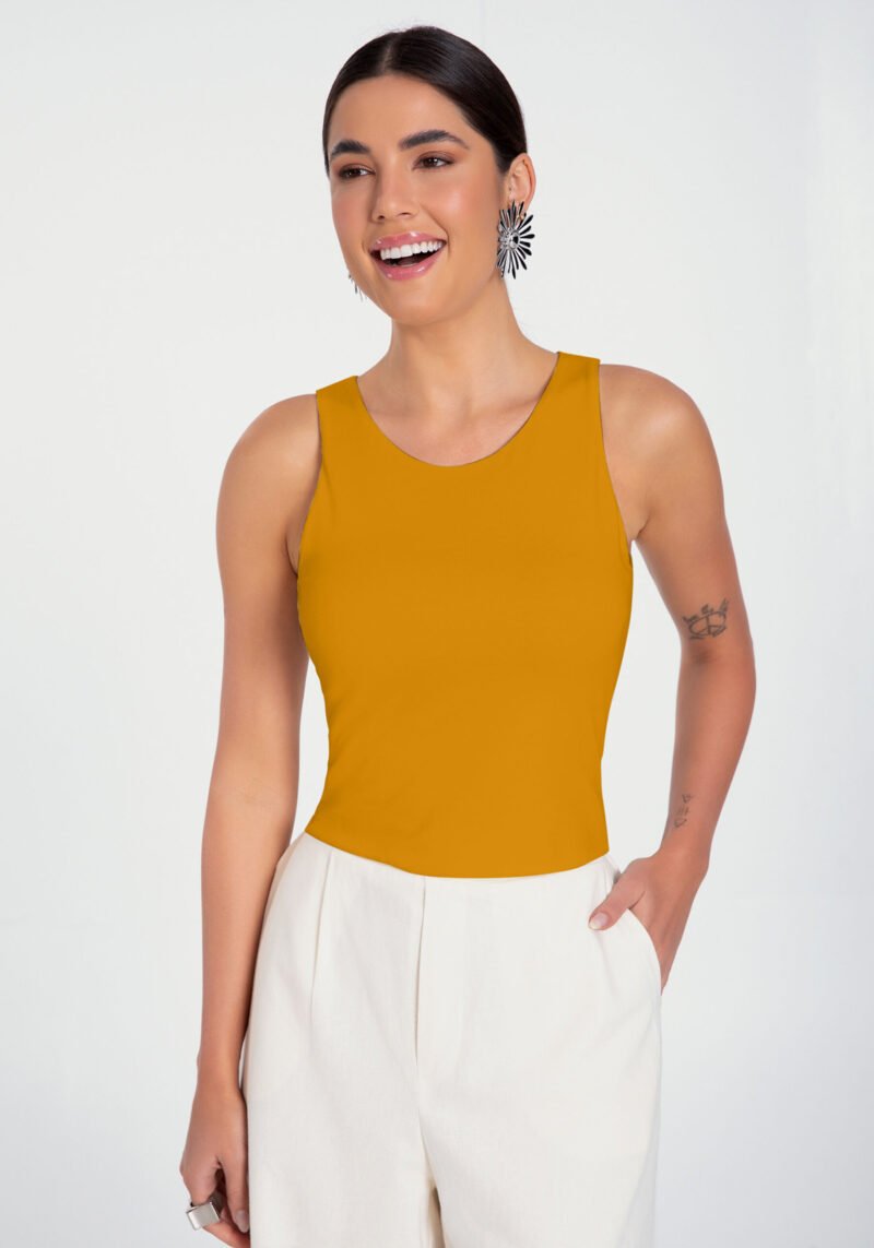 CROPPED REGATA CANOA LUNENDER - 582 - Imagem 27