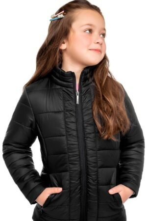 JAQUETA INFANTIL MENINA TRICK NICK - 1194822