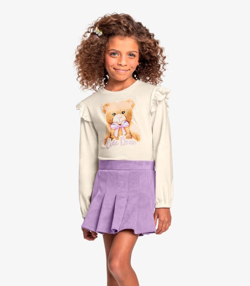CONJUNTO INFANTIL TRICK NICK - 1198252