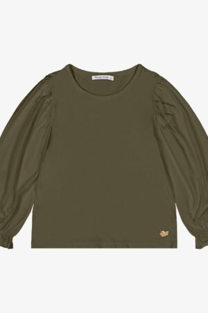 BLUSA MANGA LONGA MENINA TRICK NICK - 1199193