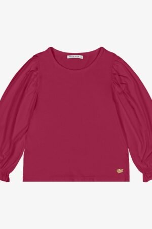 BLUSA MANGA LONGA MENINA TRICK NICK - 1199193
