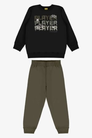 CONJUNTO MENINO ROVITEX PLAYER - 3024932