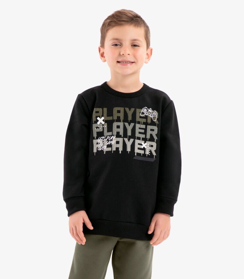 CONJUNTO MENINO ROVITEX PLAYER - 3024933