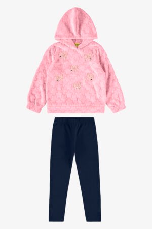 CONJUNTO INFANTIL MENINA ROVITEX - 3198682