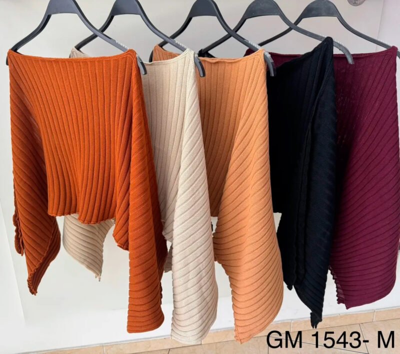 Capa tricot canelada multi formas GM 1543 Tam M - Imagem 2