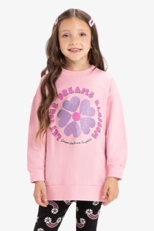 CONJUNTO INFANTIL MENINA ROVI KIDS - 3139712