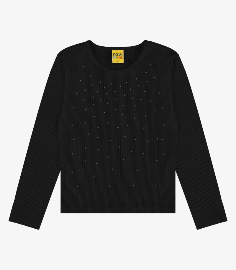 BLUSA MANGA LONGA ROVI KIDS - 3139793 - Imagem 2