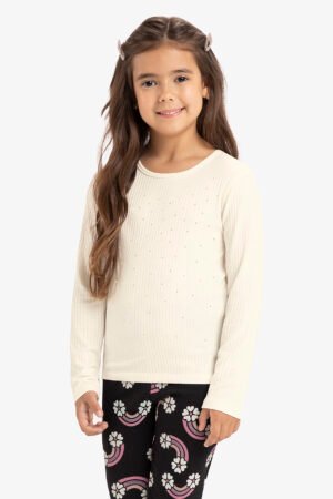 BLUSA MANGA LONGA ROVI KIDS - 3139793