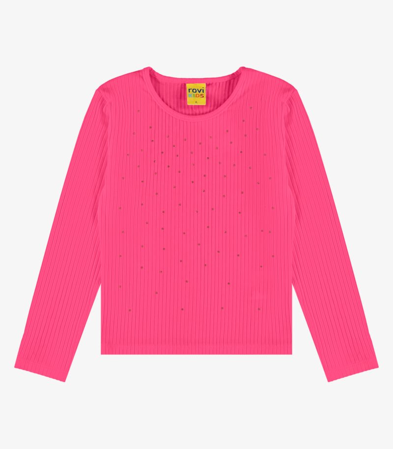 BLUSA MANGA LONGA ROVI KIDS - 3139793 - Imagem 9