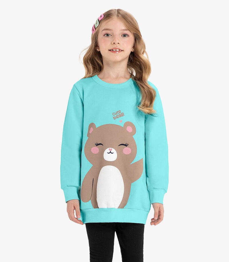 CONJUNTO INFANTIL MENINA ROVITEX - 8 OFF WHITE - 3139912