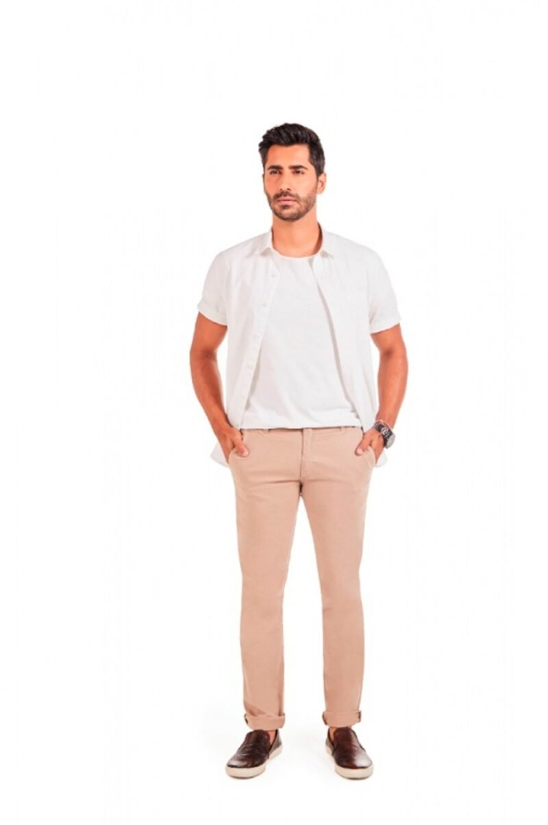 CALCA D'PANUS JEANS MASCULINA - Imagem 11