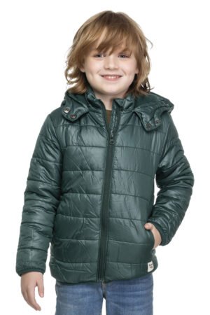 JAQUETA INFANTIL MENINO TRICK NICK - 1095002