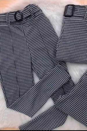 CALCA LEGGING FEMININA COM CINTO