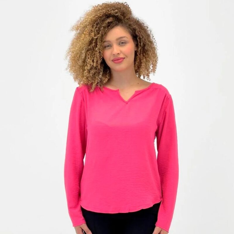 BLUSA MANGA LONGA ROVITEX - 6168955 - Imagem 2
