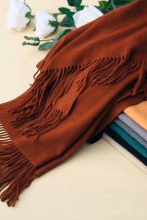 CASHMERE MING MODA - CACHECOL AMPLO ESTILO ECHARPE