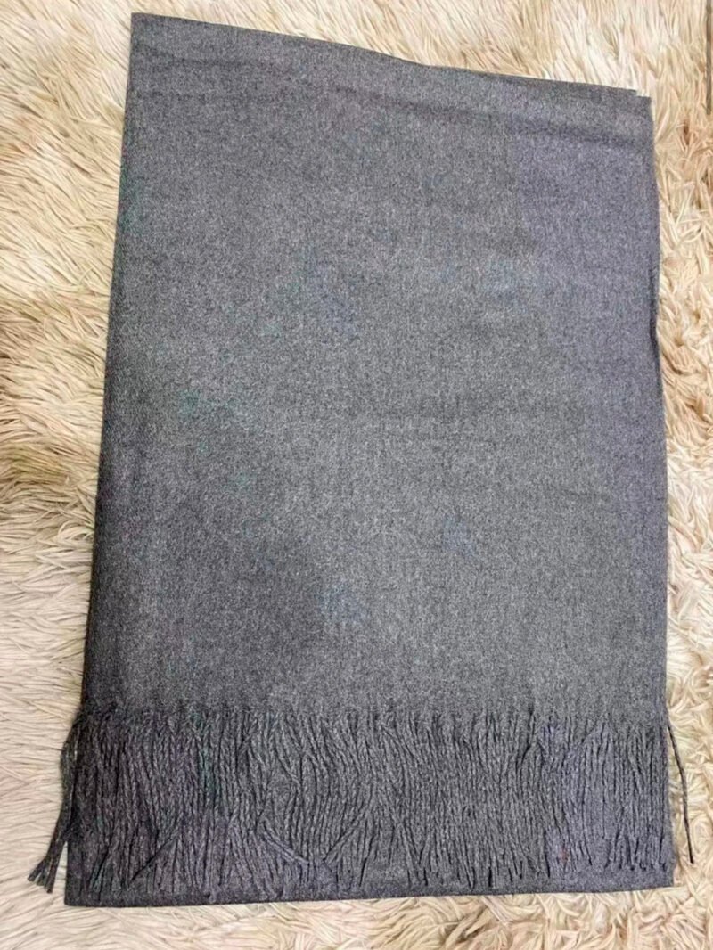 CASHMERE MING MODA - CACHECOL AMPLO ESTILO ECHARPE - Imagem 6