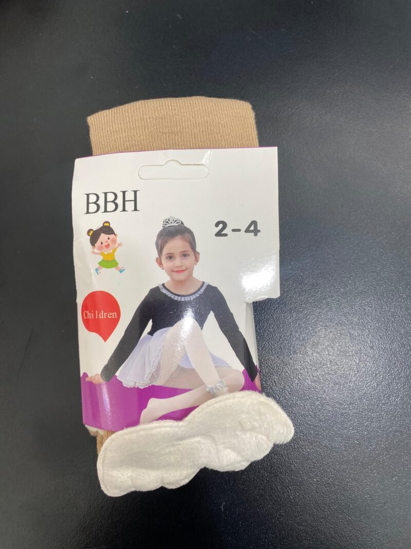 MEIA CALCA INFANTIL MENINA BBH - Imagem 4