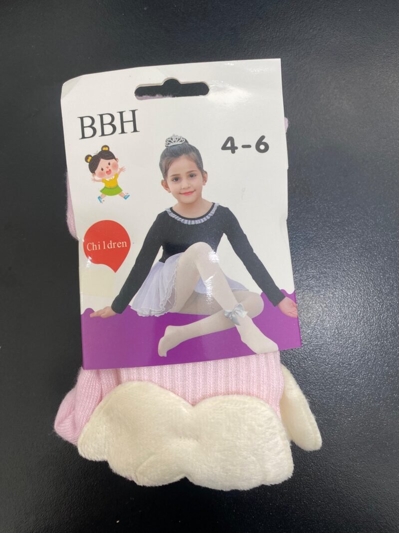MEIA CALCA INFANTIL MENINA BBH - Imagem 2
