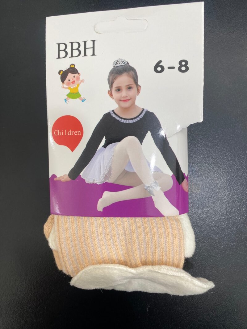 MEIA CALCA INFANTIL MENINA BBH - Imagem 5