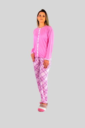 CONJUNTO ENCANTO PIJAMAS FEMININO - 0420060122
