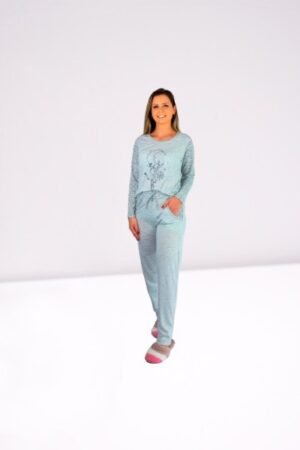 CONJUNTO ENCANTO PIJAMAS FEMININO - 0420150121