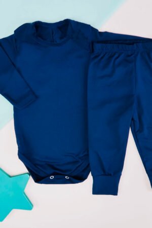CONJUNTO BODY E CALCA TERMICO BdBB - G BRANCO - 426