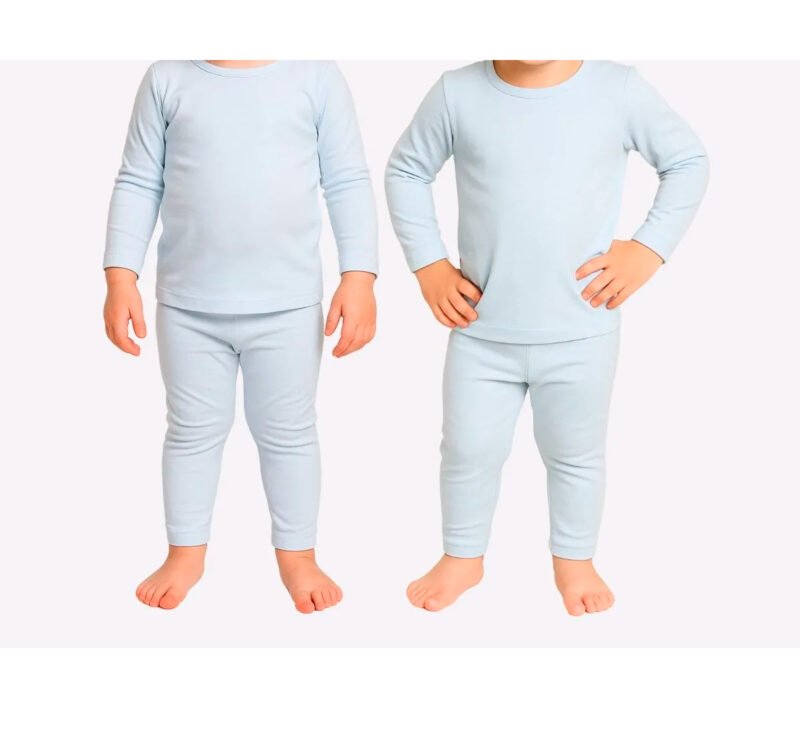 CONJUNTO BLUSA E CALCA TERMICO LISO BdBB - 441 - Imagem 2
