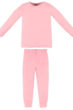 CONJUNTO BLUSA E CALCA TERMICO LISO BdBB - 441