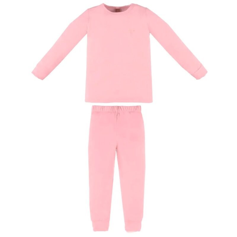 CONJUNTO BLUSA E CALCA TERMICO LISO BdBB - 441