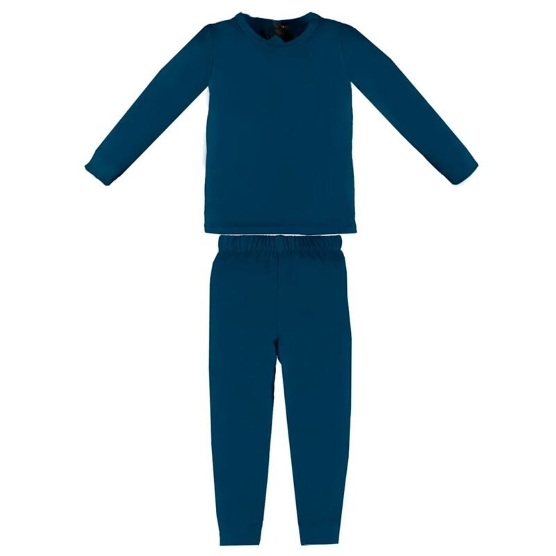 CONJUNTO BLUSA E CALCA TERMICO LISO BdBB - 441 - Imagem 3