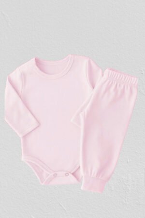Conjunto Body Bebe e Infantil  Termico