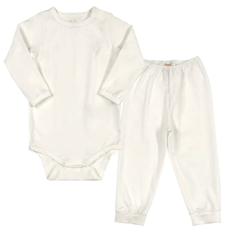 Conjunto Body Bebe e Infantil  Termico - Imagem 6