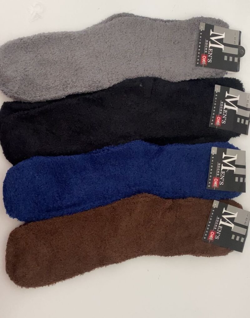 MEIA MASCULINA MEN'S SOCKS - COLORIDA 40 - 46